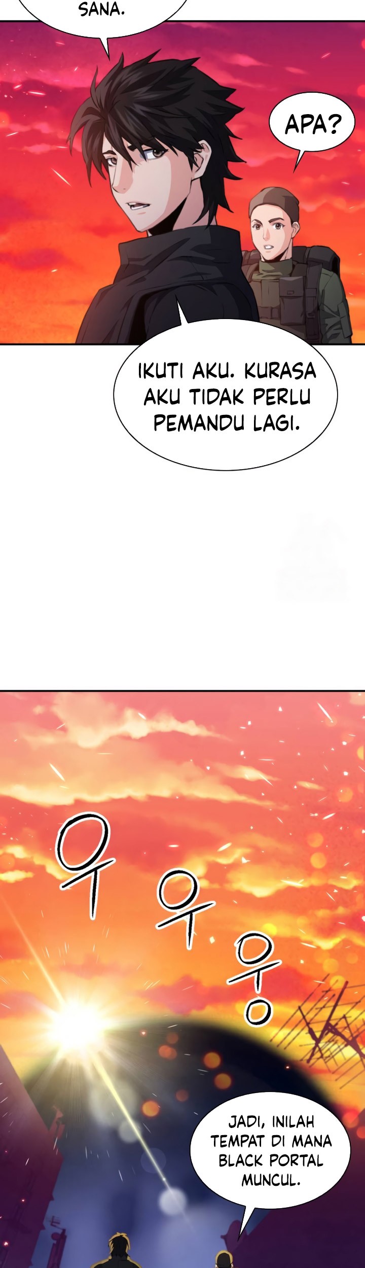 Seoul Station Druid Chapter 176 - halaman 60