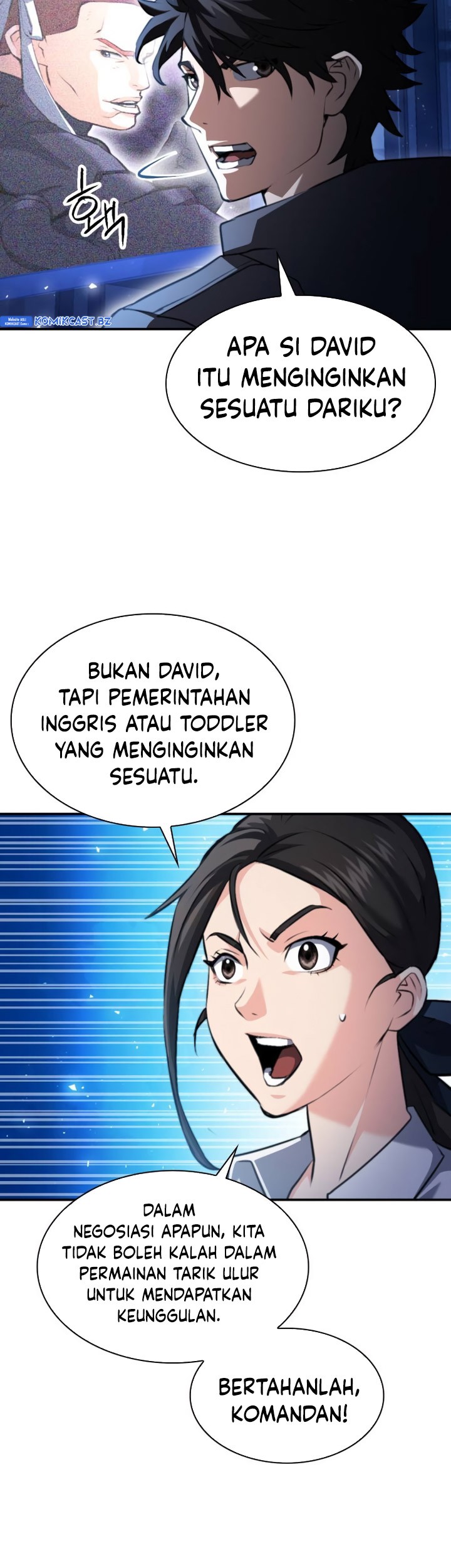 Seoul Station Druid Chapter 176 - halaman 8