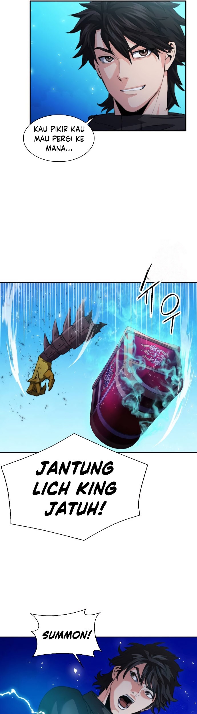 Seoul Station Druid Chapter 177 - halaman 12