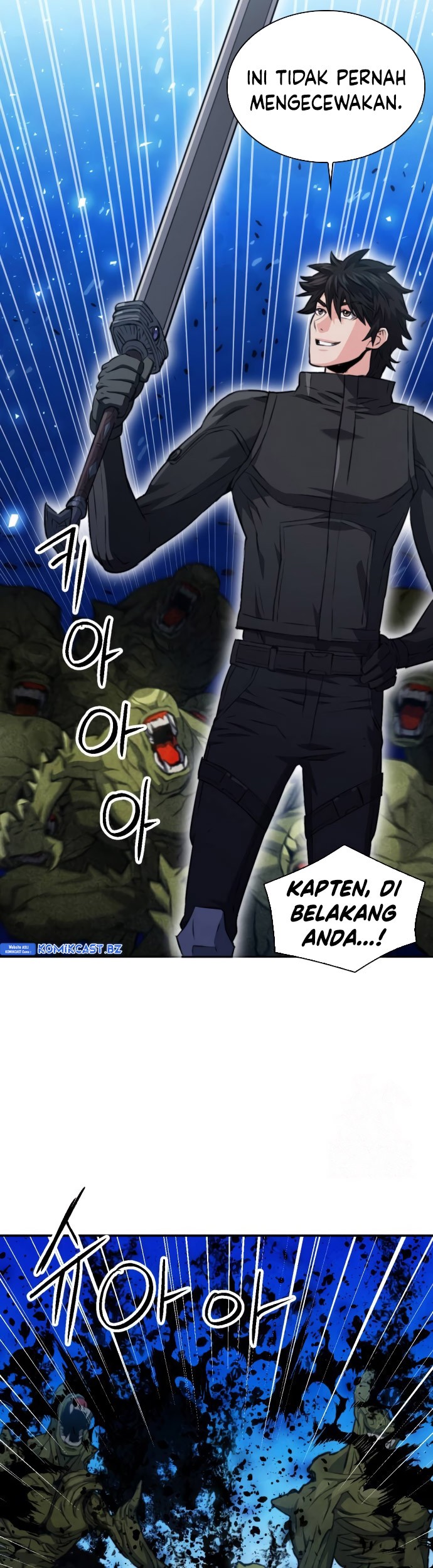 Seoul Station Druid Chapter 177 - halaman 18