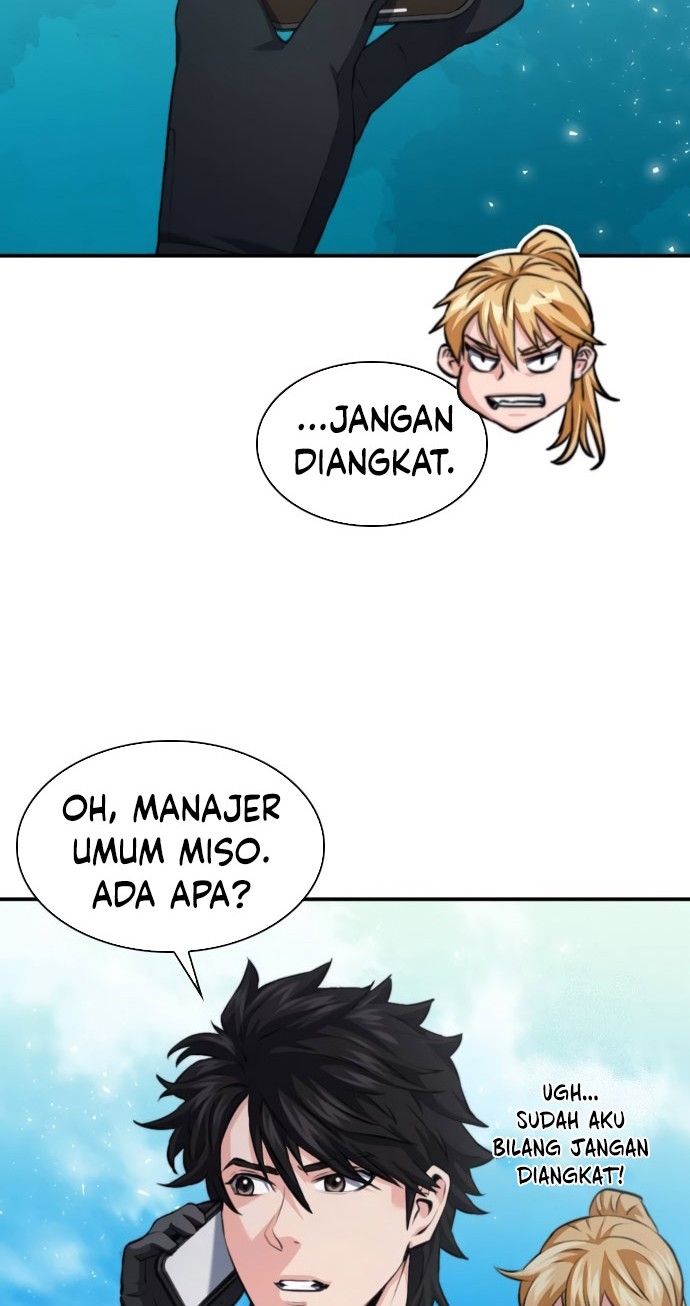Seoul Station Druid Chapter 177 - halaman 25