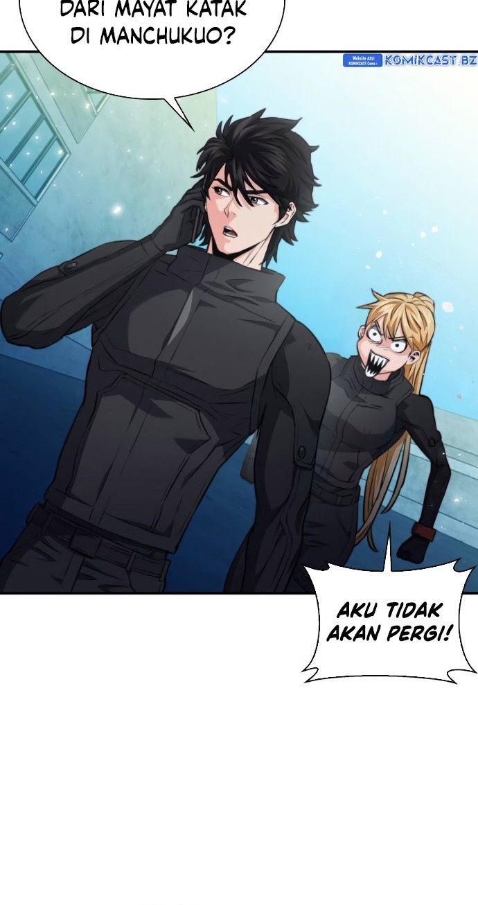 Seoul Station Druid Chapter 177 - halaman 27