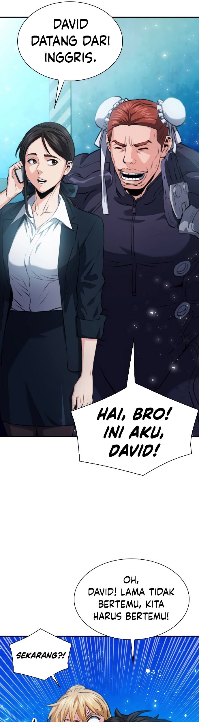 Seoul Station Druid Chapter 177 - halaman 28