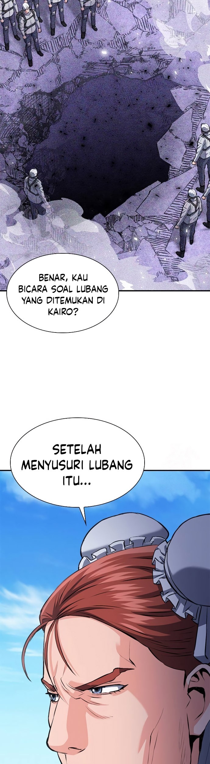 Seoul Station Druid Chapter 177 - halaman 34