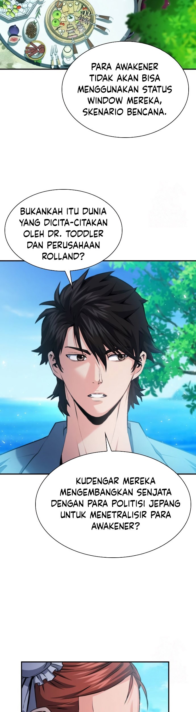 Seoul Station Druid Chapter 178 - halaman 14