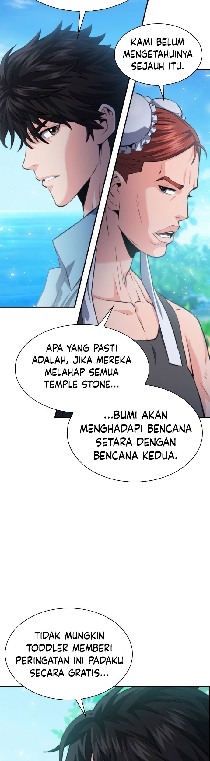 Seoul Station Druid Chapter 178 - halaman 18