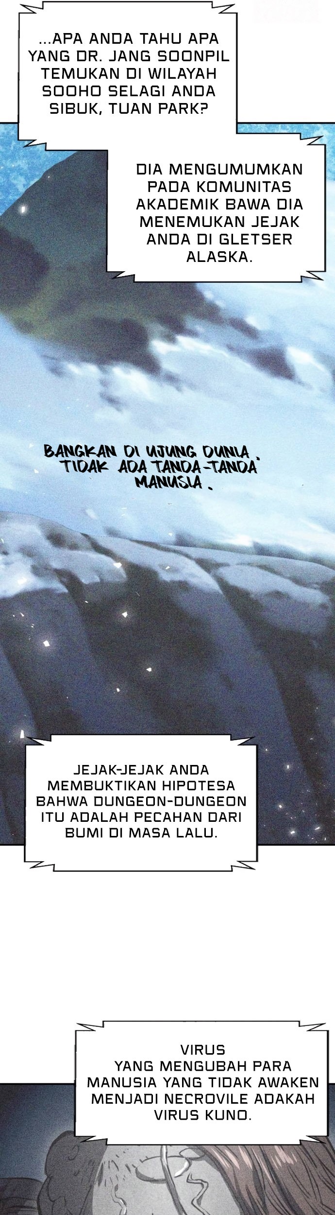 Seoul Station Druid Chapter 178 - halaman 20