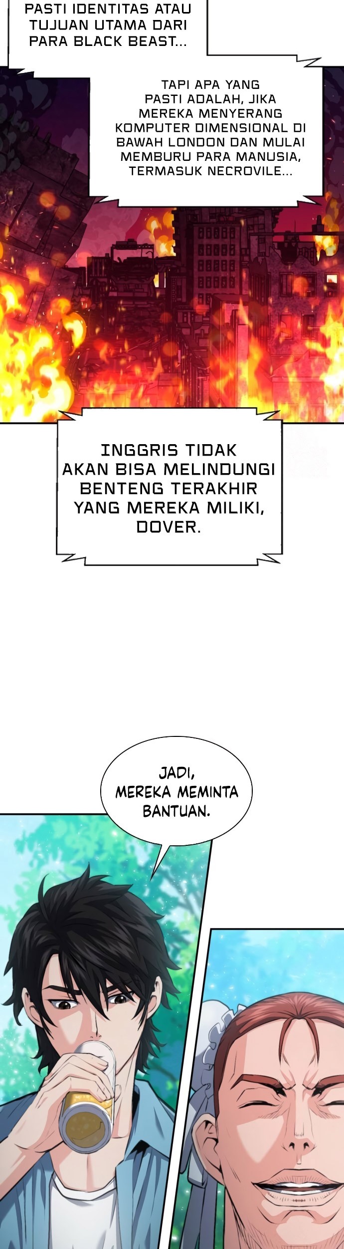 Seoul Station Druid Chapter 178 - halaman 22