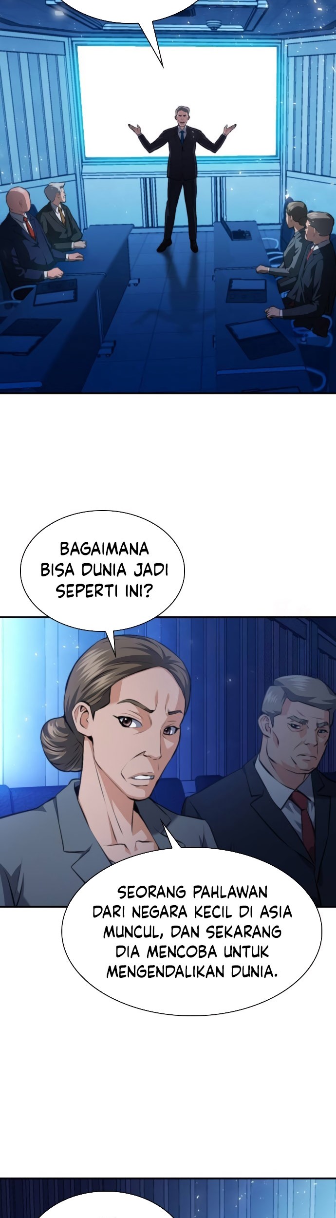 Seoul Station Druid Chapter 178 - halaman 30