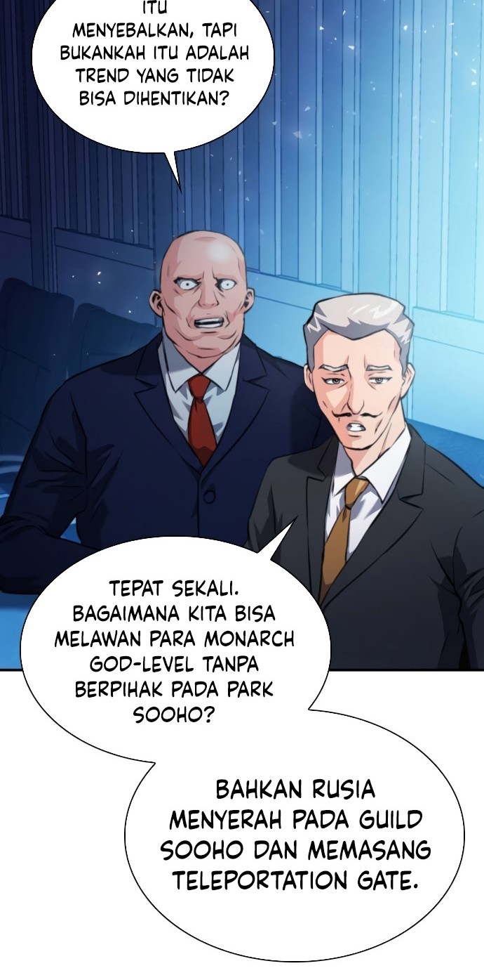 Seoul Station Druid Chapter 178 - halaman 31