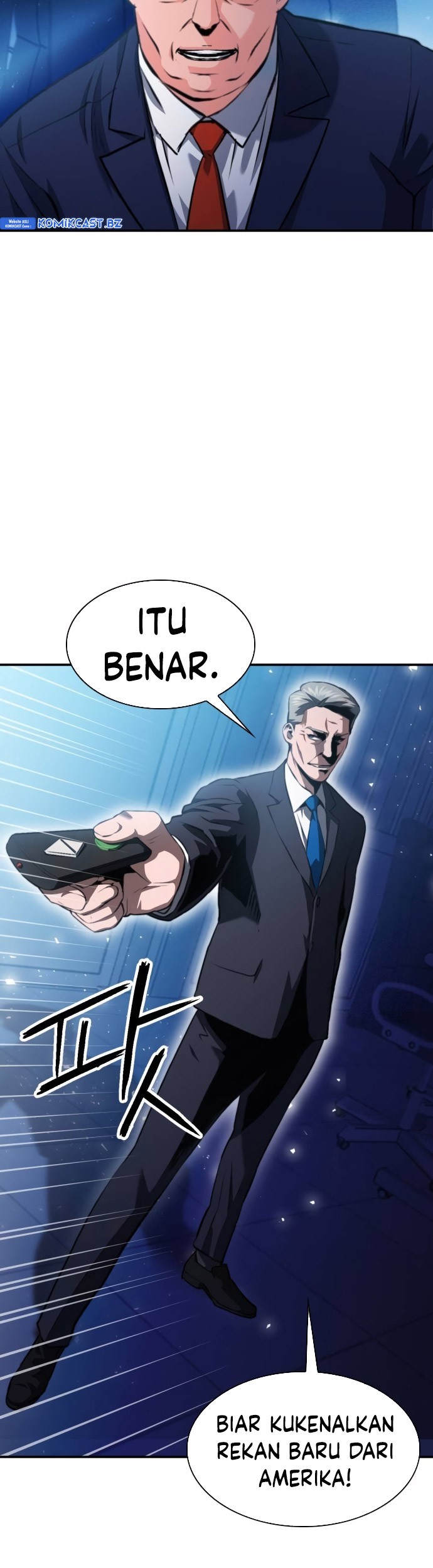 Seoul Station Druid Chapter 178 - halaman 34