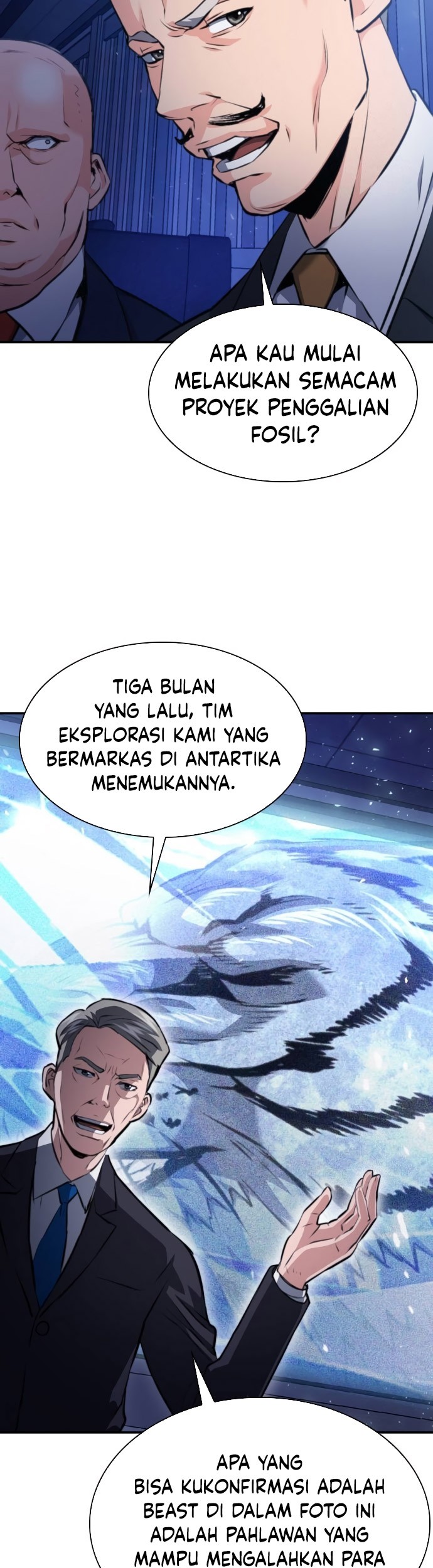 Seoul Station Druid Chapter 178 - halaman 38
