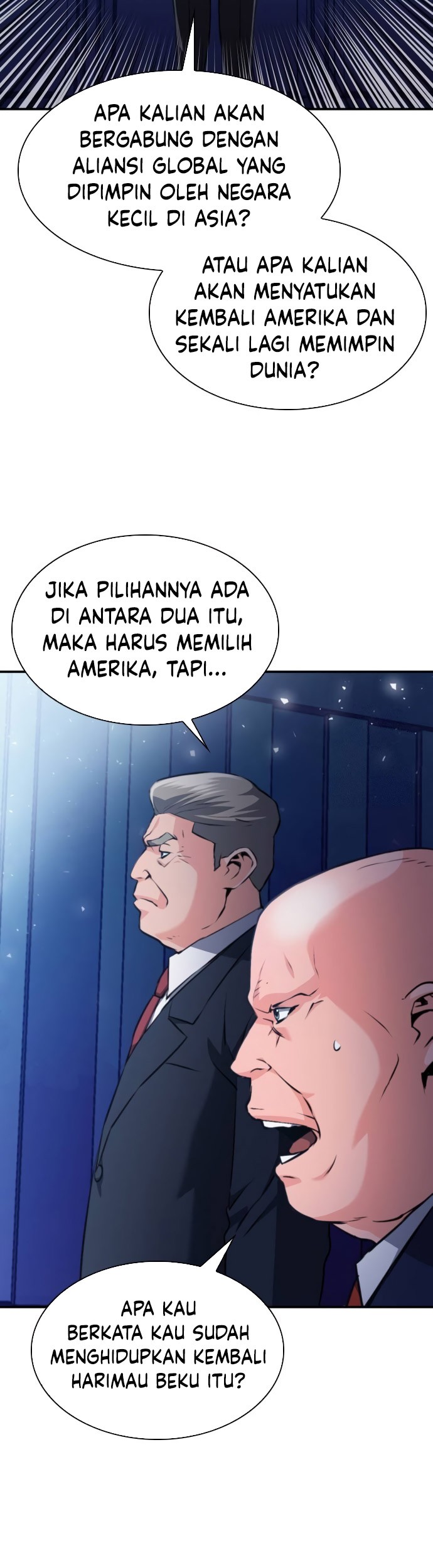 Seoul Station Druid Chapter 178 - halaman 40