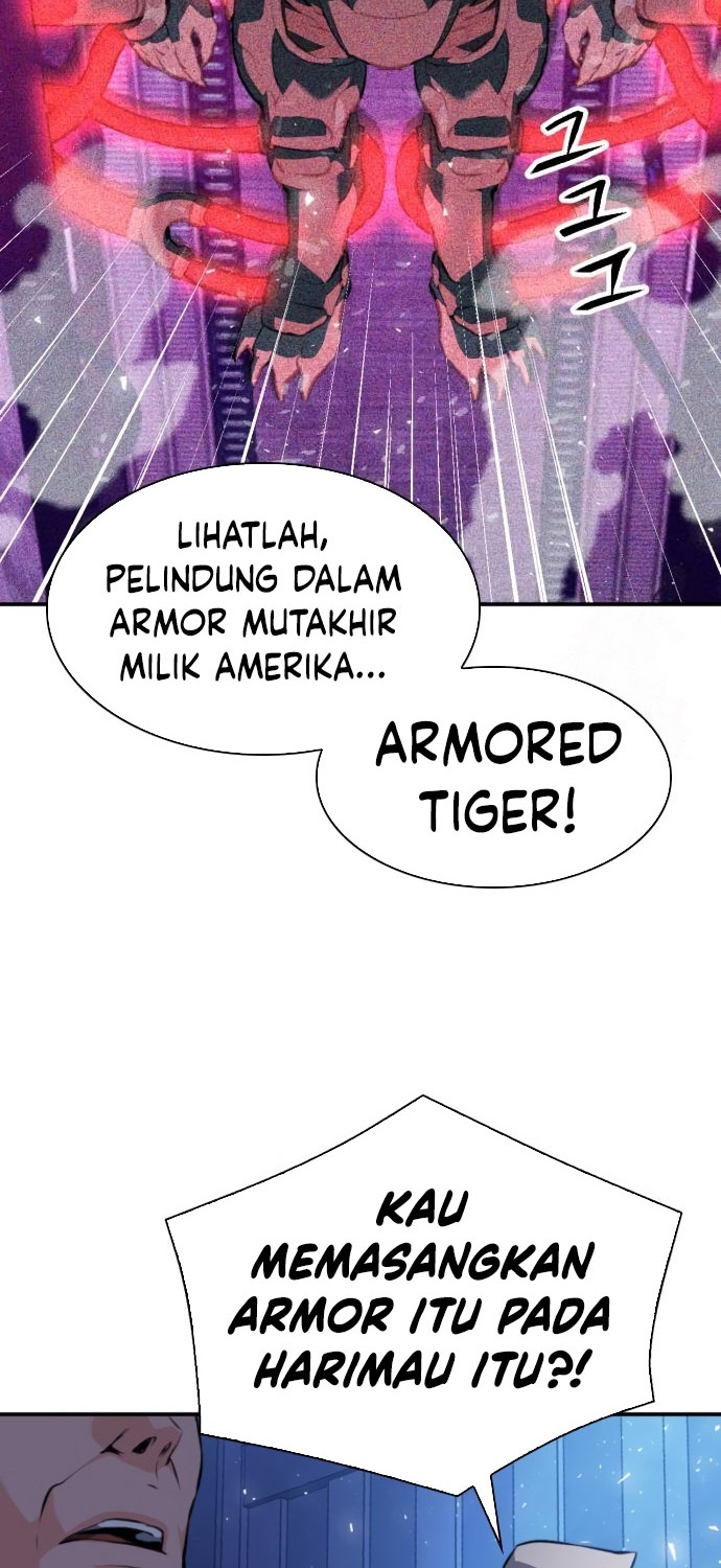 Seoul Station Druid Chapter 178 - halaman 45