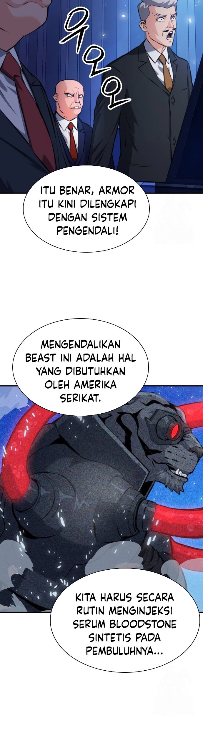 Seoul Station Druid Chapter 178 - halaman 46
