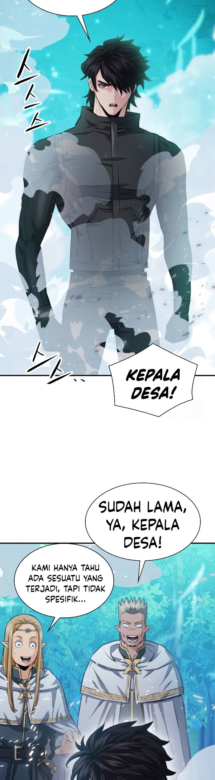 Seoul Station Druid Chapter 178 - halaman 58