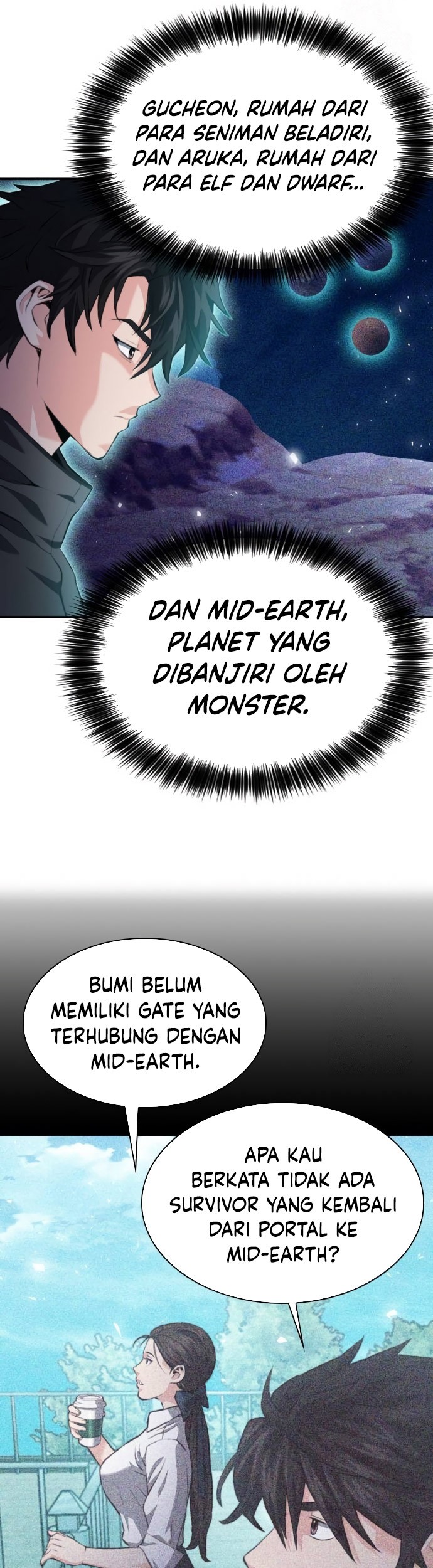 Seoul Station Druid Chapter 178 - halaman 68