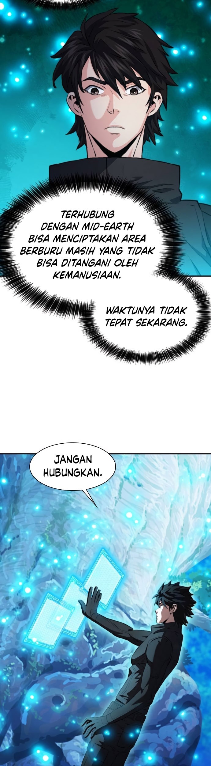 Seoul Station Druid Chapter 178 - halaman 70