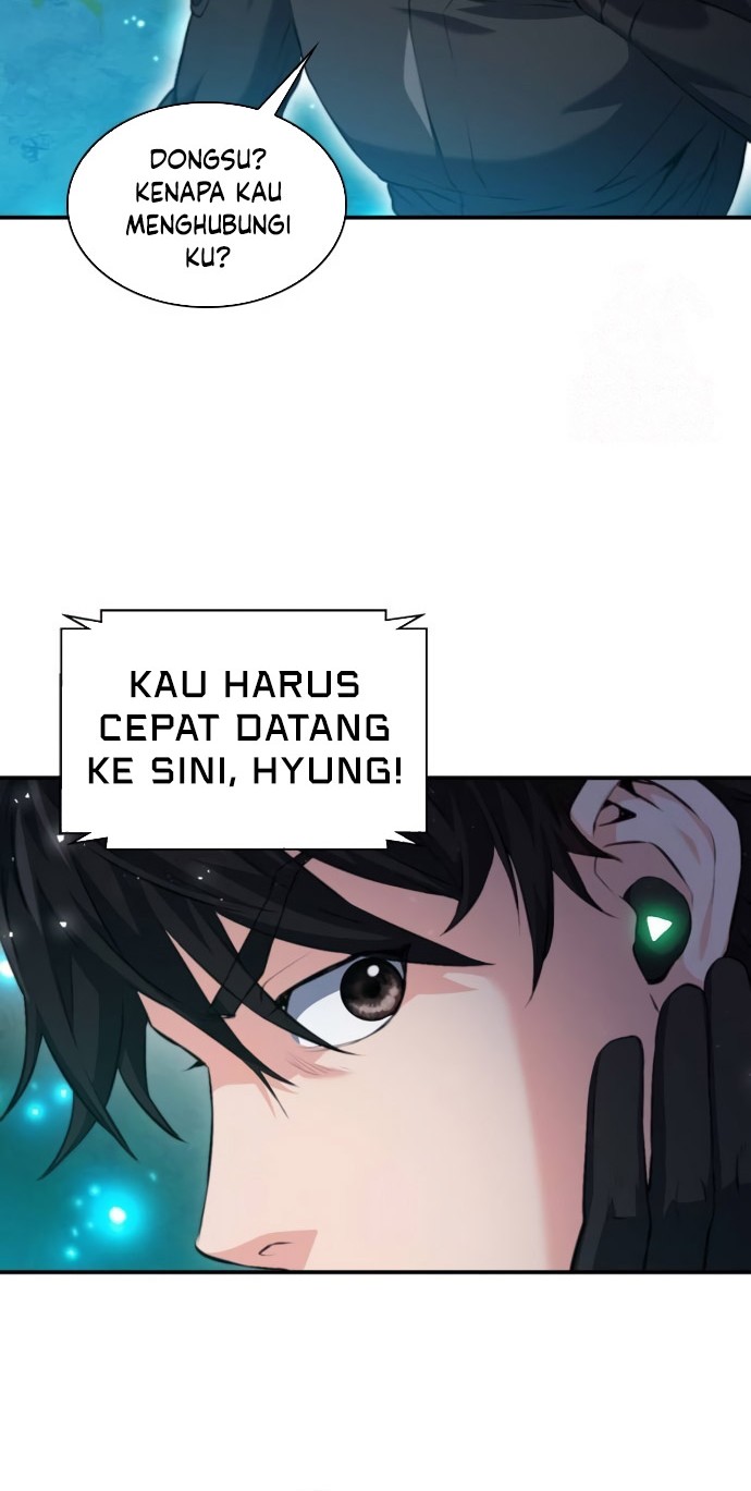 Seoul Station Druid Chapter 178 - halaman 75