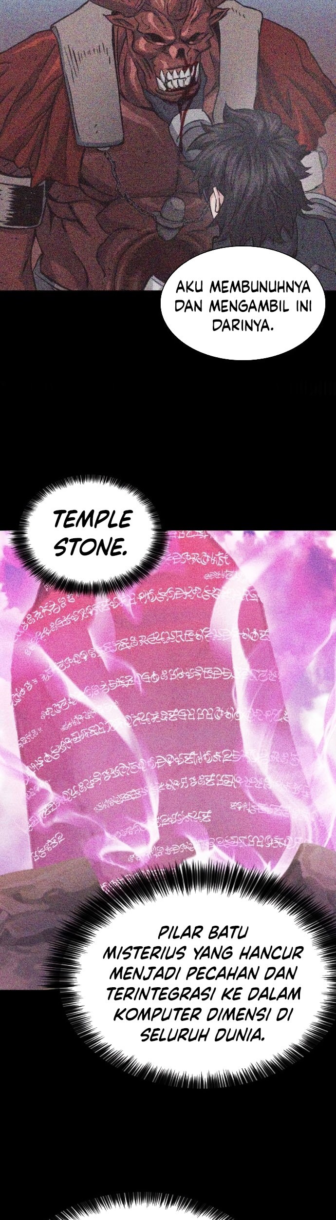 Seoul Station Druid Chapter 178 - halaman 8