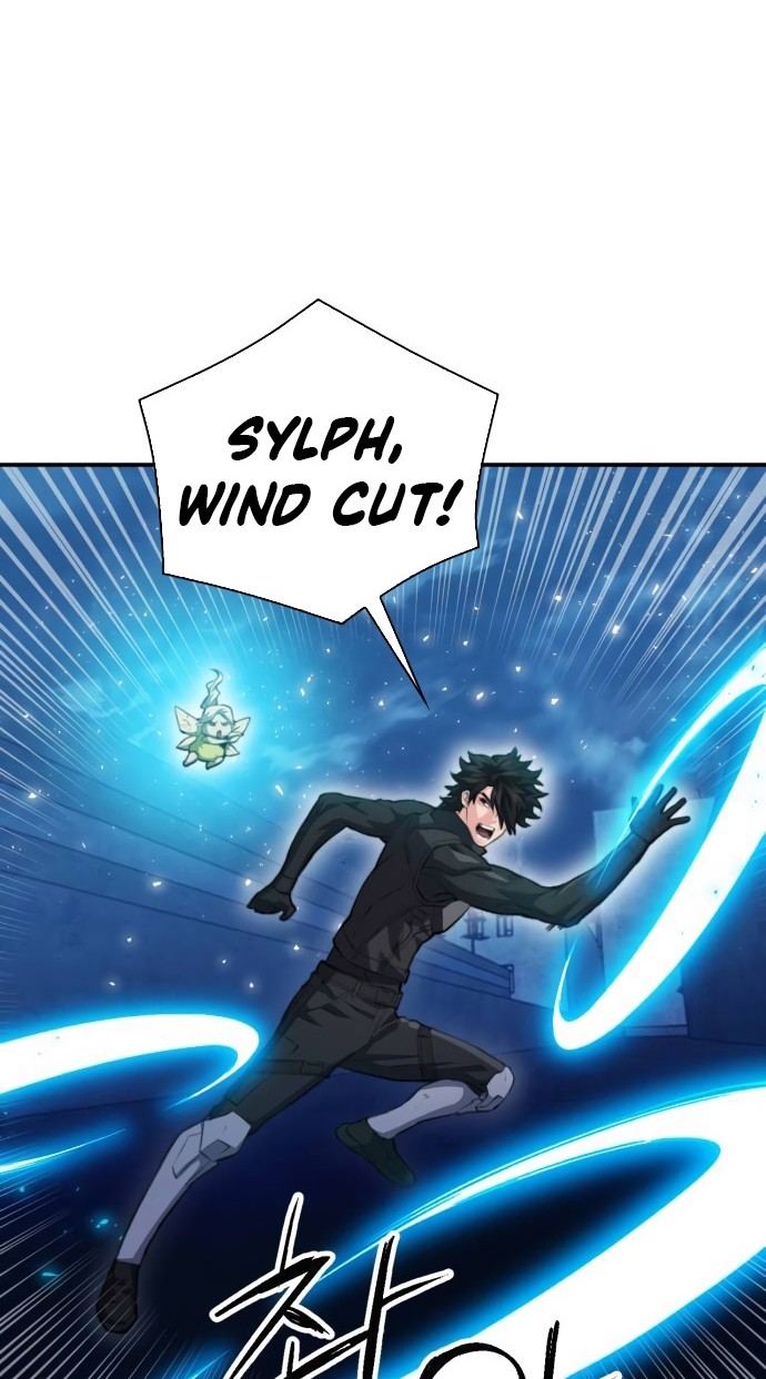 Seoul Station Druid Chapter 179 - halaman 1