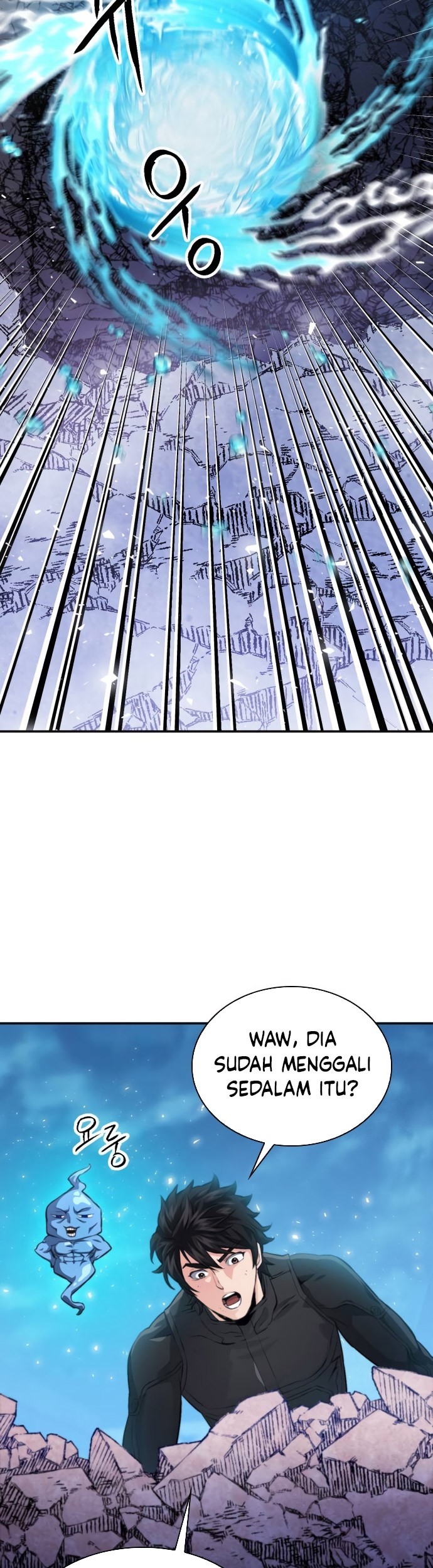 Seoul Station Druid Chapter 179 - halaman 14