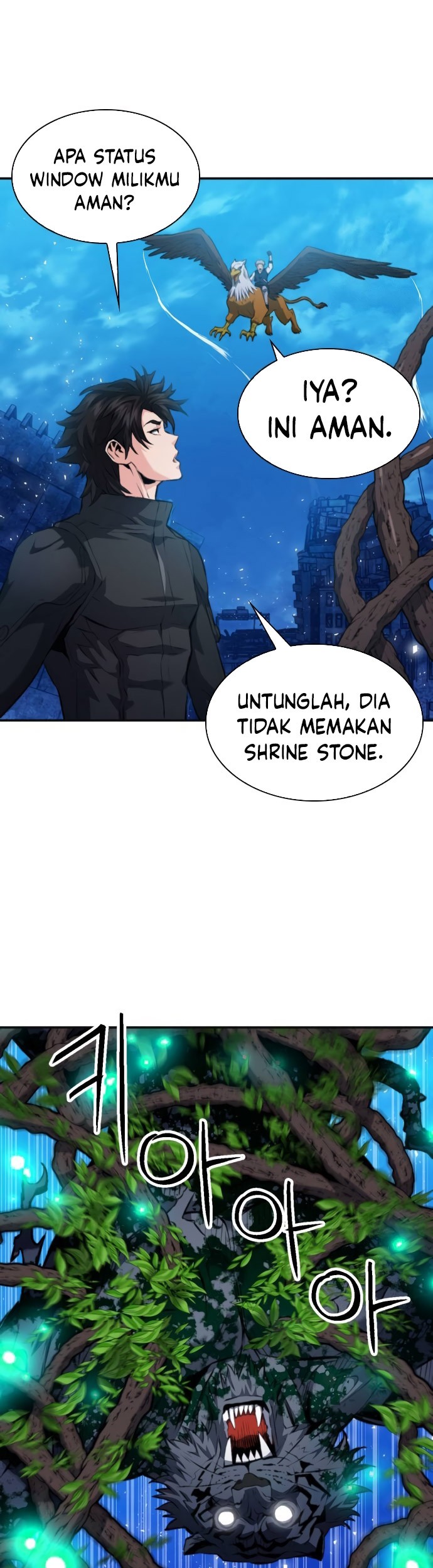 Seoul Station Druid Chapter 179 - halaman 22