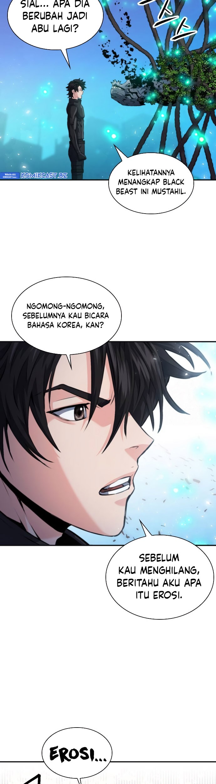 Seoul Station Druid Chapter 179 - halaman 24