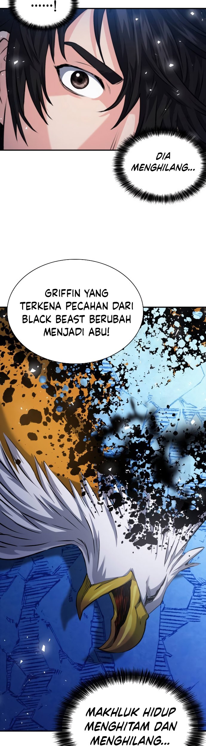 Seoul Station Druid Chapter 179 - halaman 32
