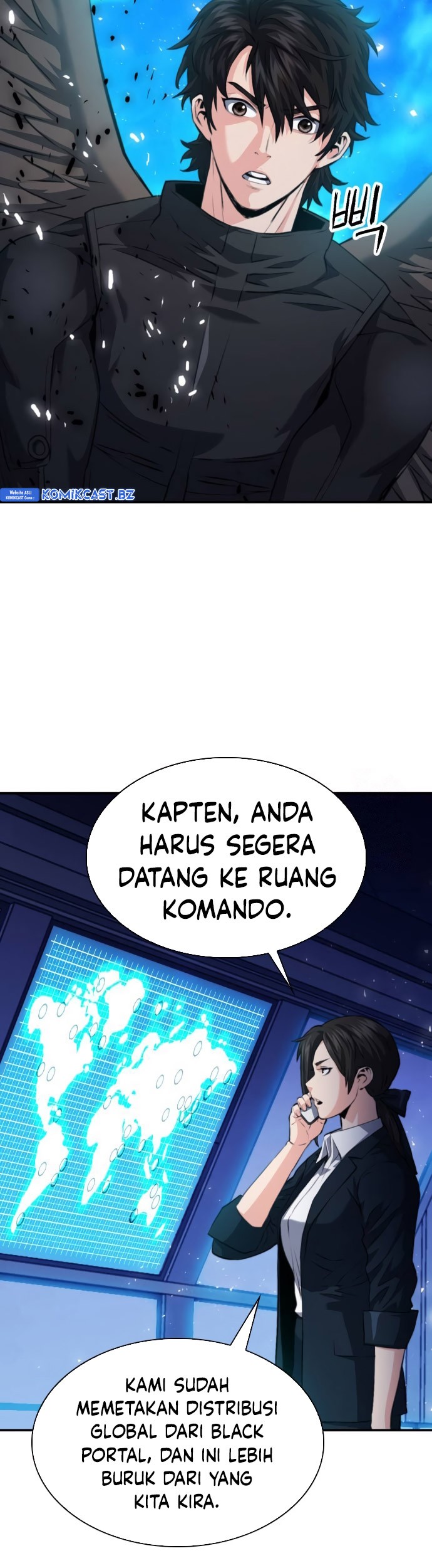 Seoul Station Druid Chapter 179 - halaman 34