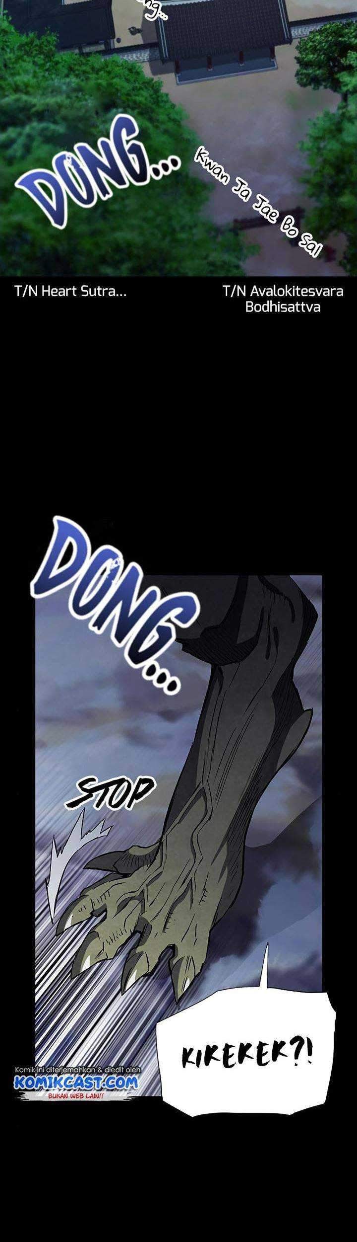 Seoul Station Druid Chapter 18 - halaman 12