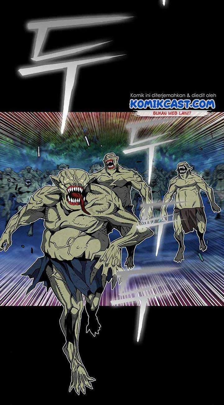 Seoul Station Druid Chapter 18 - halaman 19