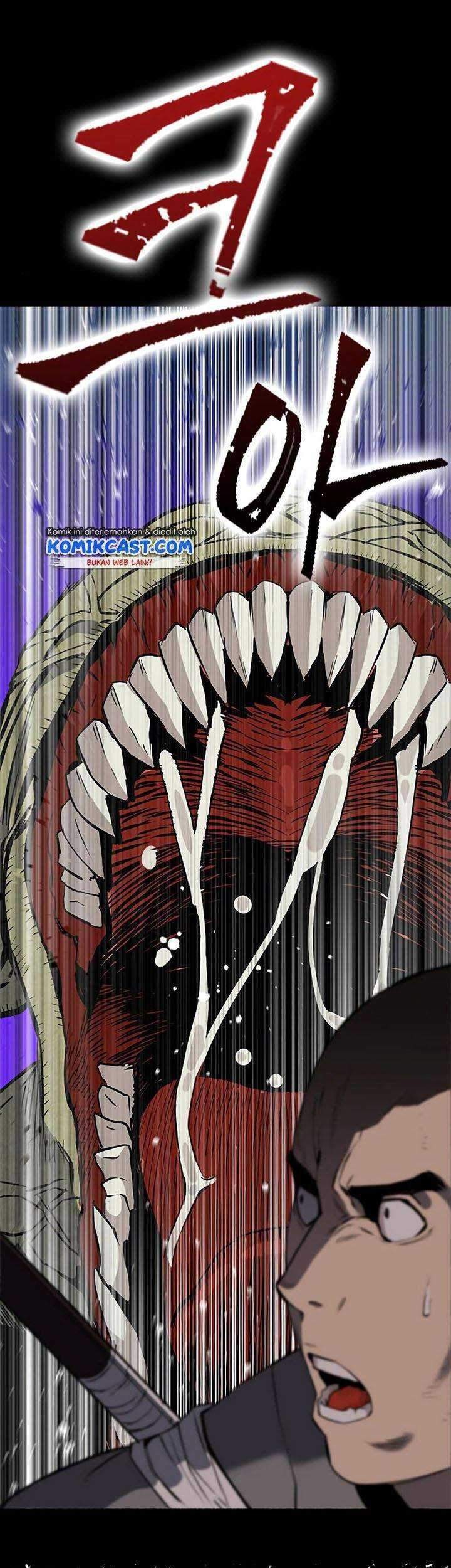 Seoul Station Druid Chapter 18 - halaman 26