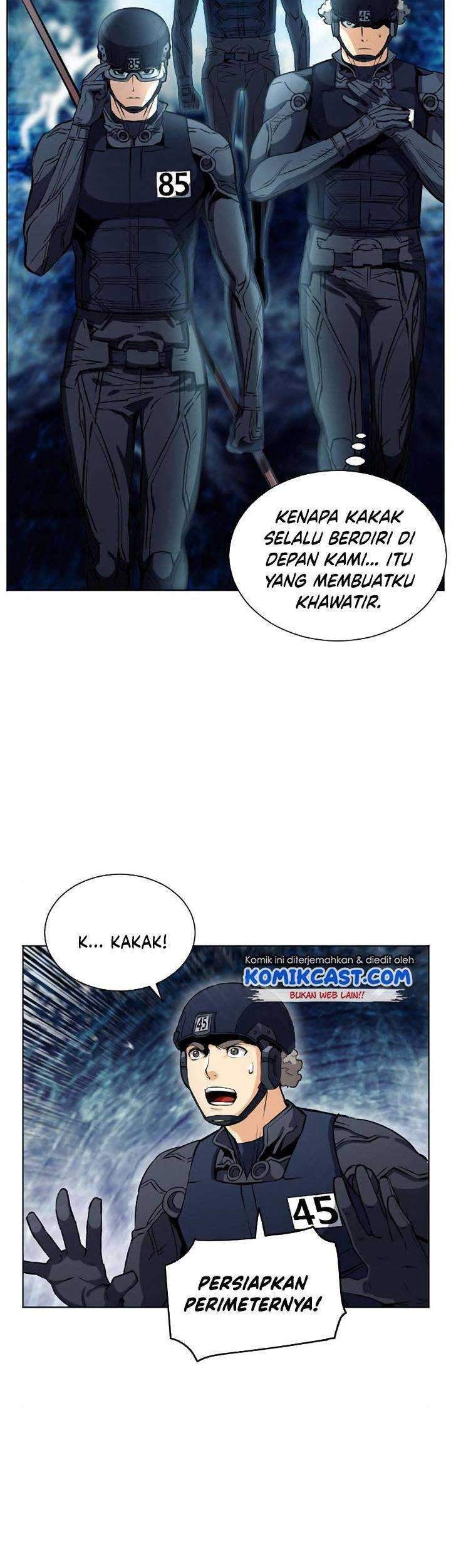 Seoul Station Druid Chapter 18 - halaman 50