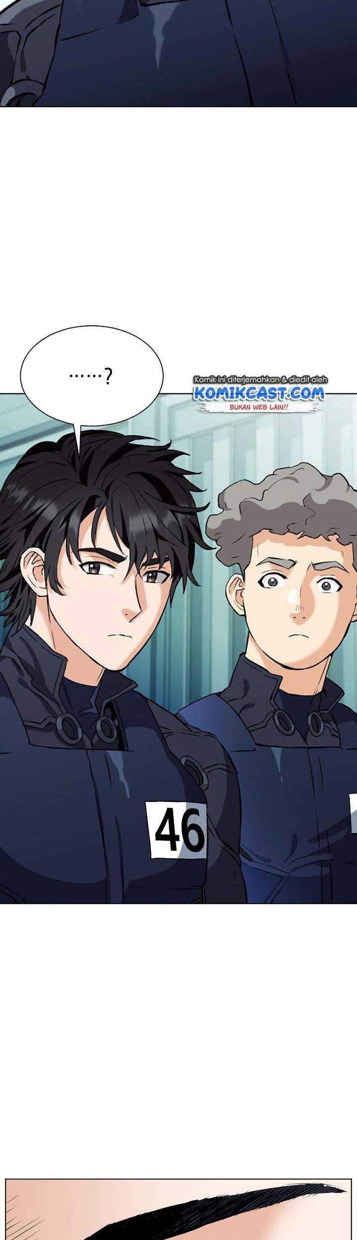 Seoul Station Druid Chapter 18 - halaman 6