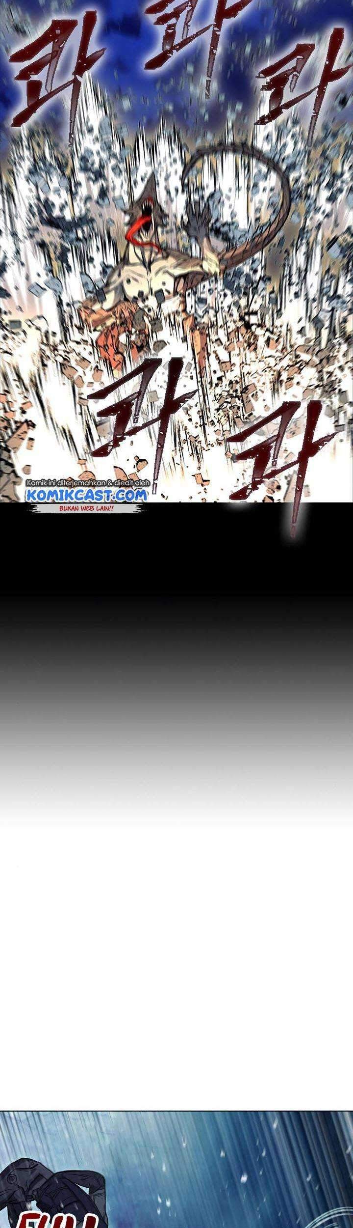 Seoul Station Druid Chapter 18 - halaman 72