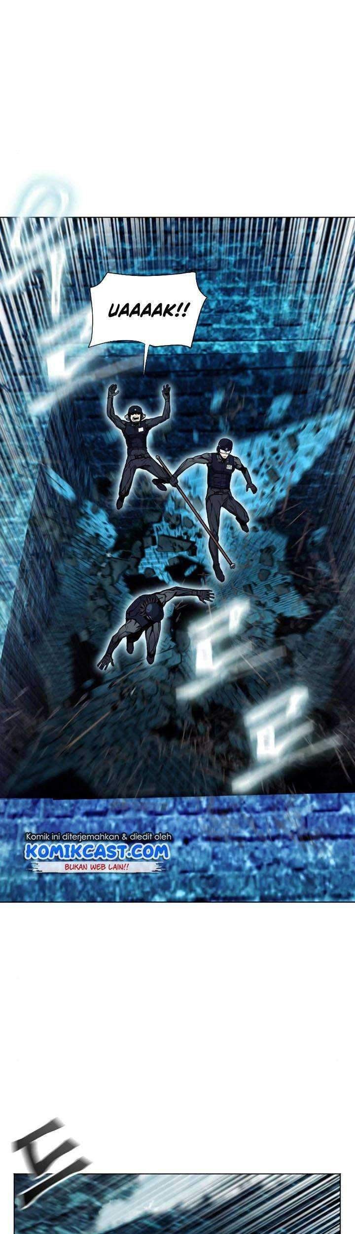Seoul Station Druid Chapter 18 - halaman 76