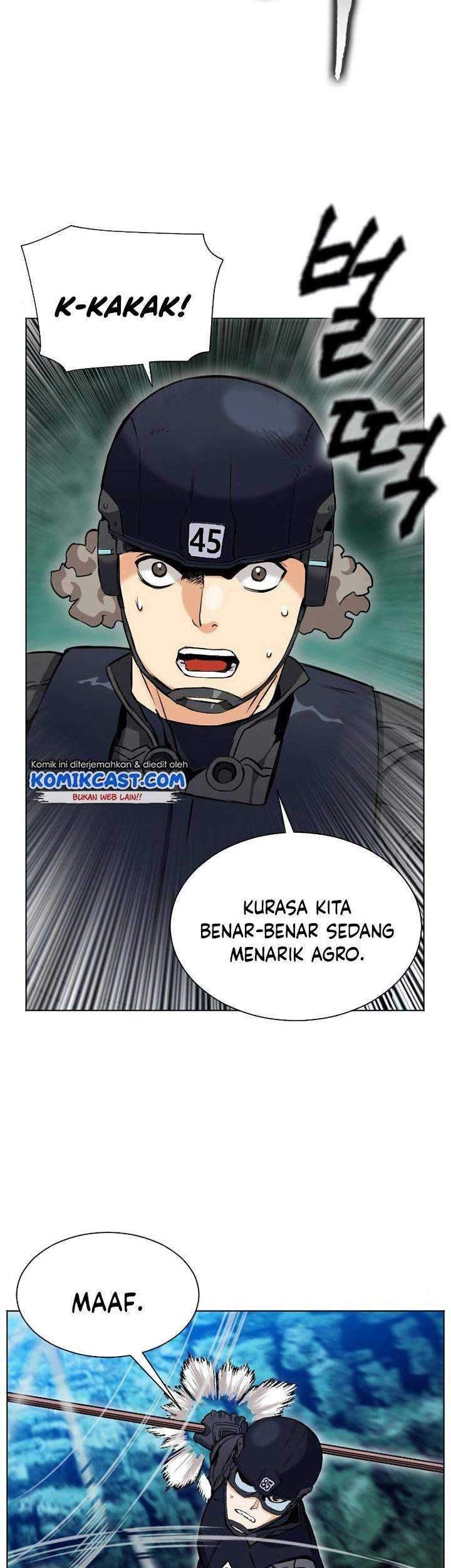 Seoul Station Druid Chapter 18 - halaman 84