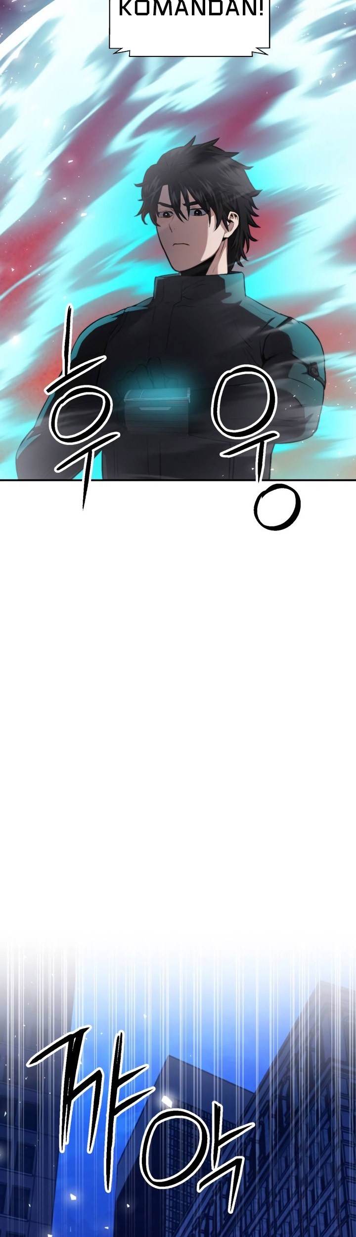 Seoul Station Druid Chapter 180 - halaman 1