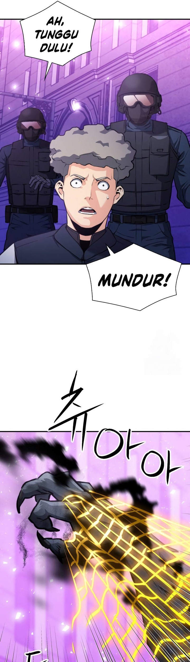 Seoul Station Druid Chapter 180 - halaman 19