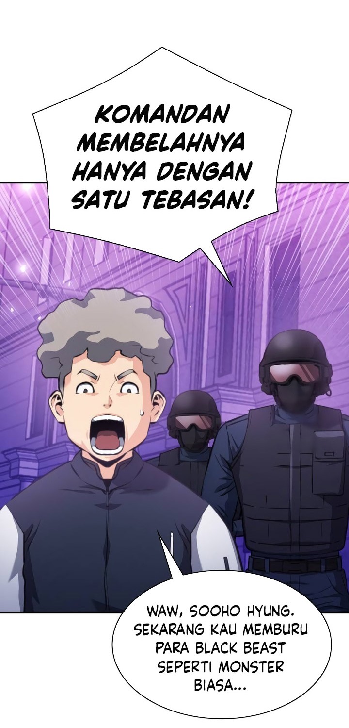 Seoul Station Druid Chapter 180 - halaman 24