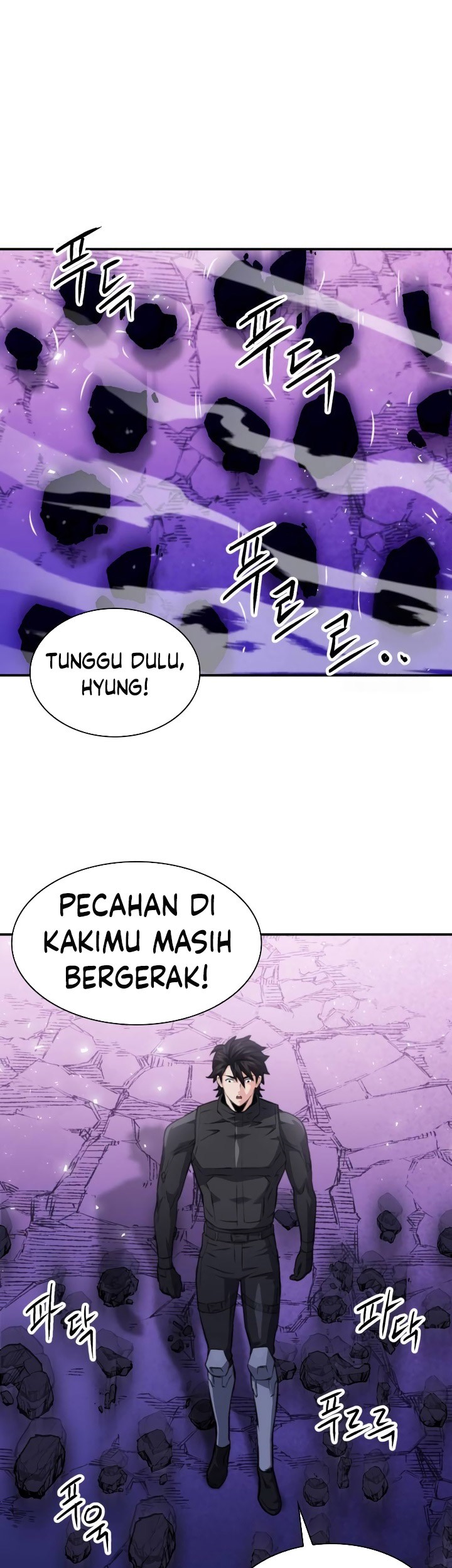 Seoul Station Druid Chapter 180 - halaman 25