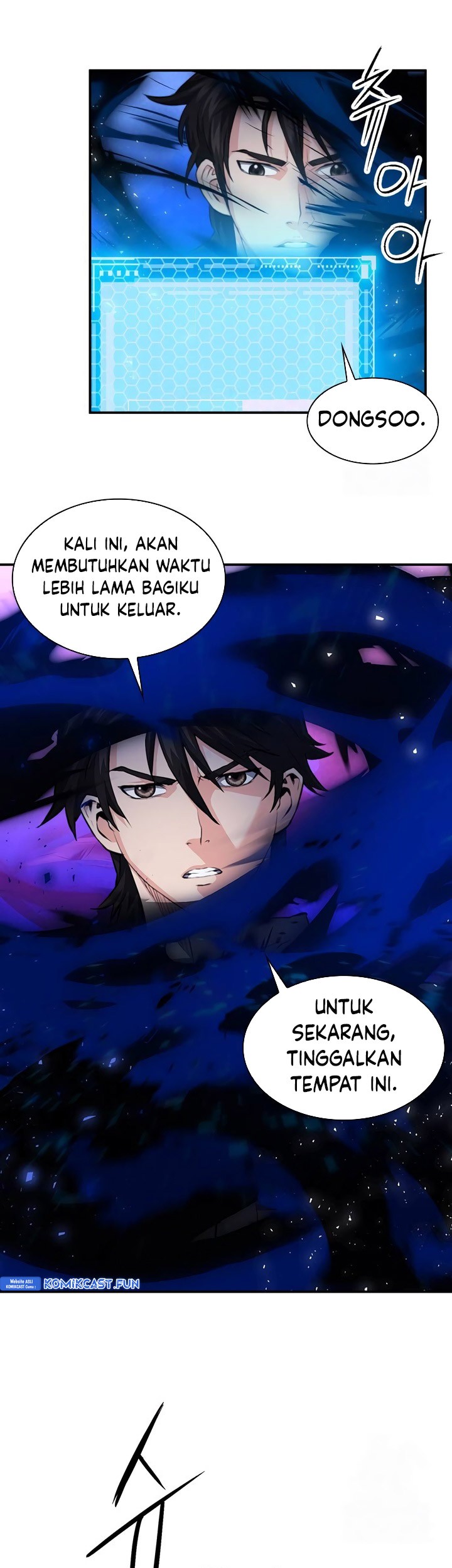 Seoul Station Druid Chapter 180 - halaman 31