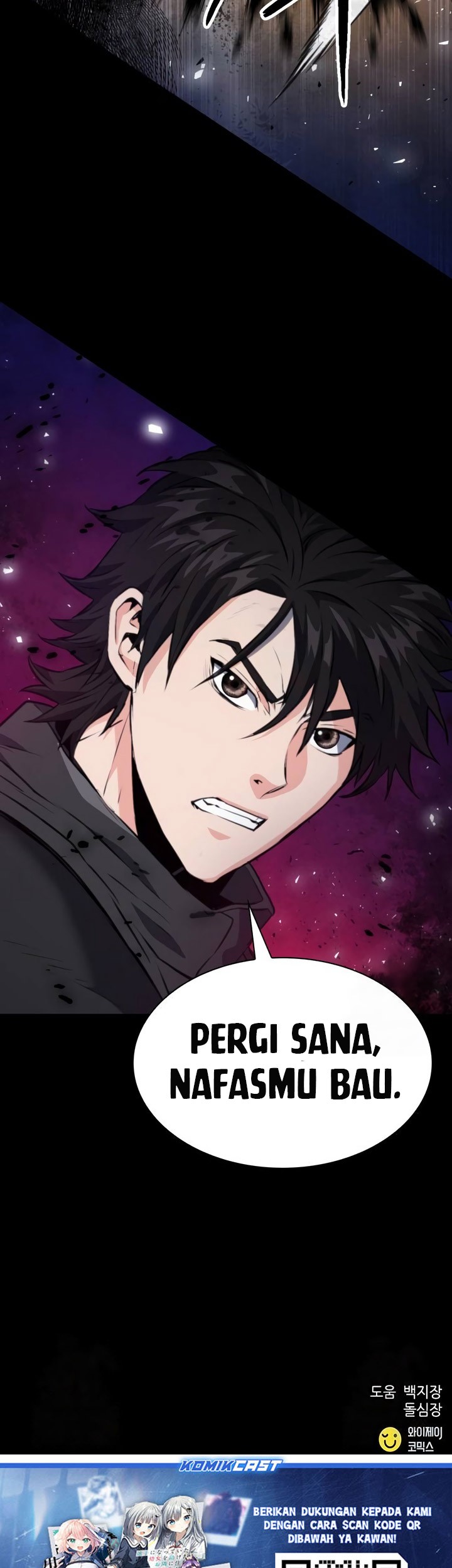 Seoul Station Druid Chapter 180 - halaman 37