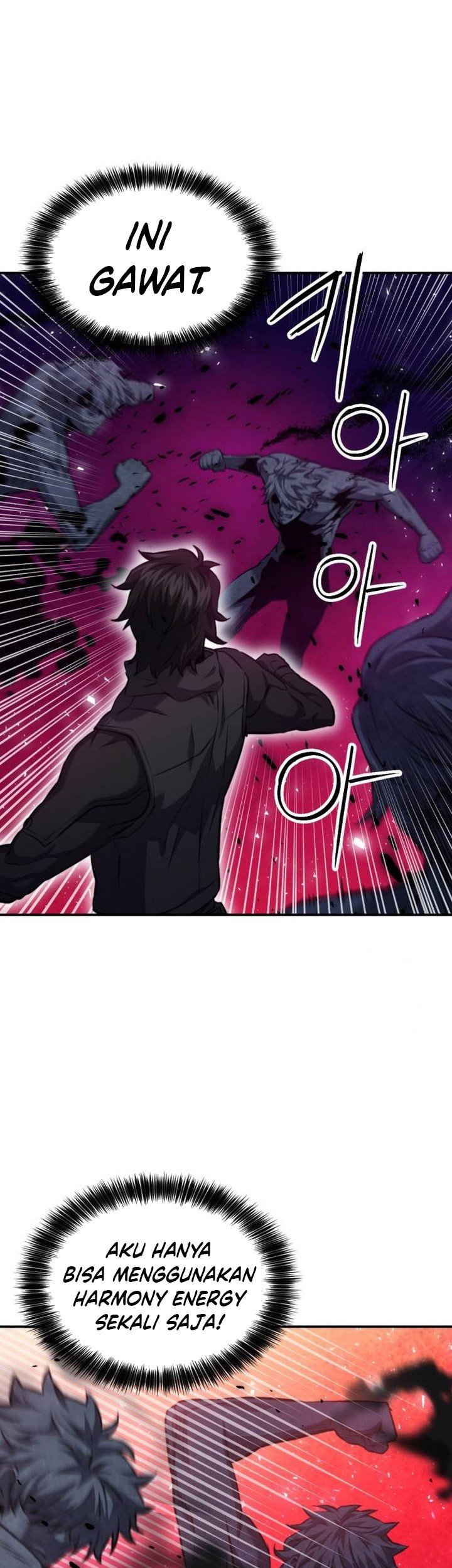 Seoul Station Druid Chapter 181 - halaman 10