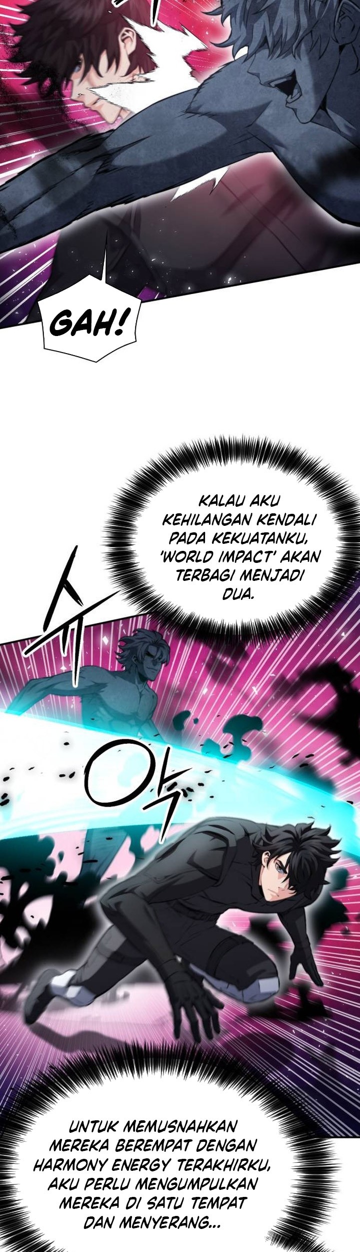 Seoul Station Druid Chapter 181 - halaman 20
