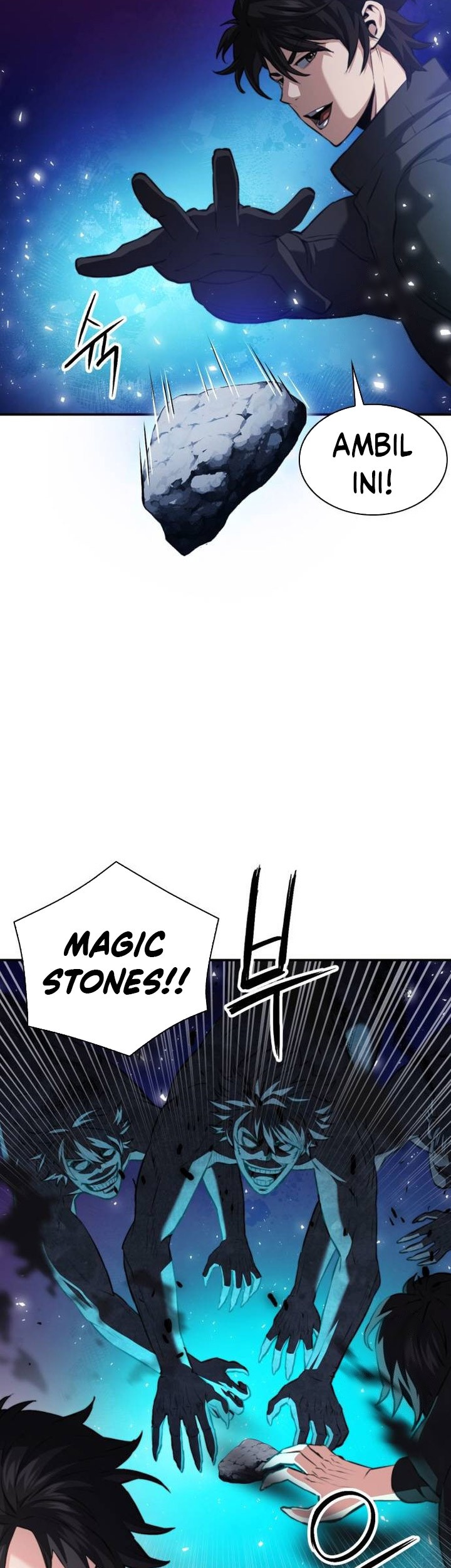 Seoul Station Druid Chapter 181 - halaman 26
