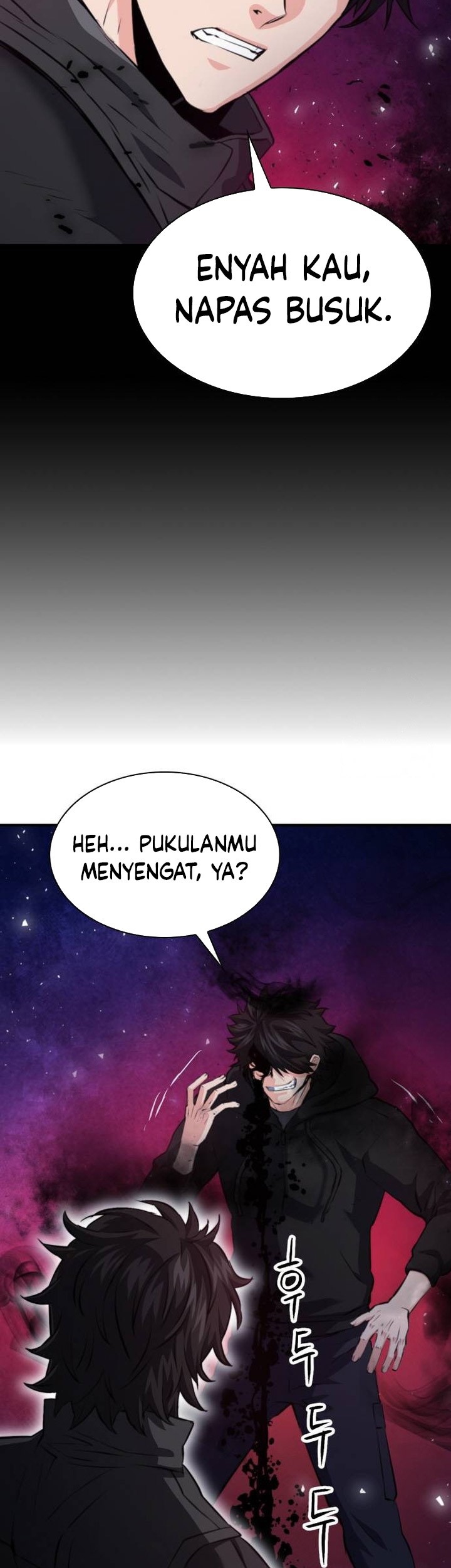 Seoul Station Druid Chapter 181 - halaman 4