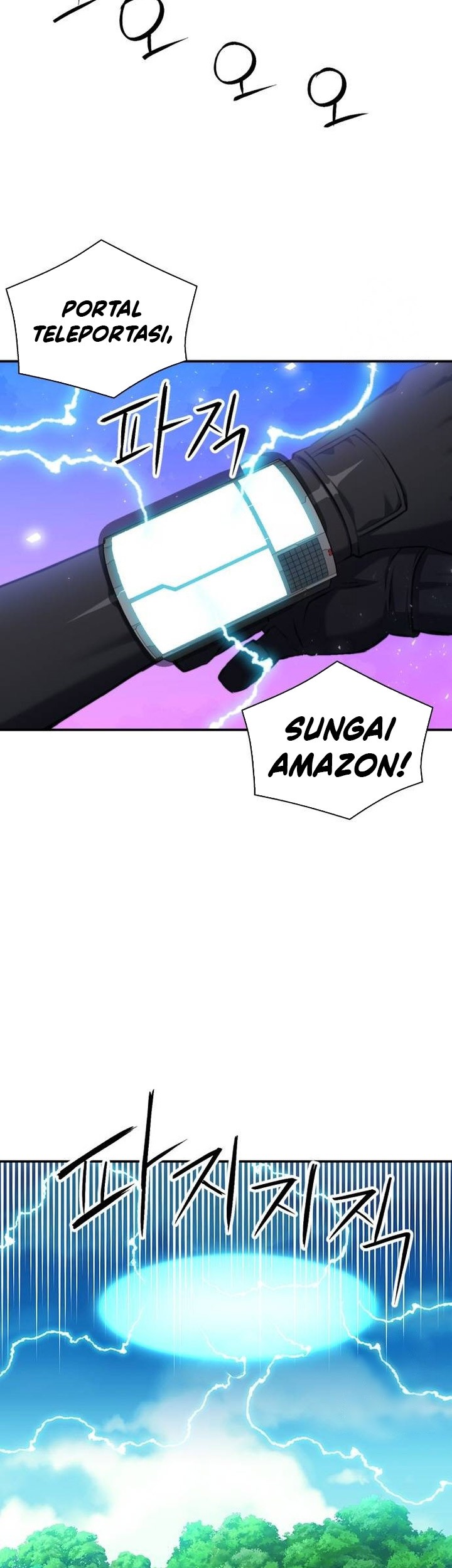 Seoul Station Druid Chapter 181 - halaman 40