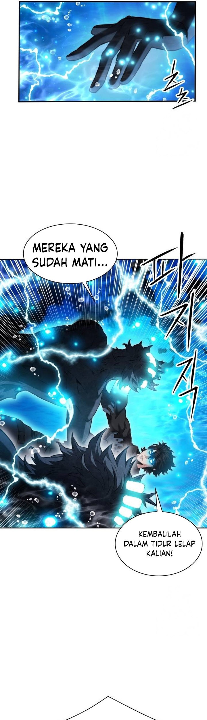 Seoul Station Druid Chapter 181 - halaman 50